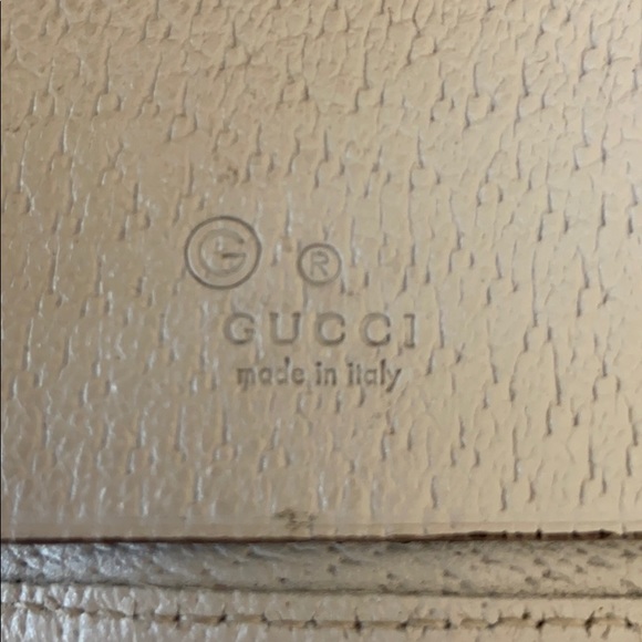 Authentic Gucci Key Wallet - Picture 6 of 8